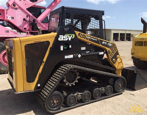 asv skid steer rt-75 for sale|asv rt120f for sale.